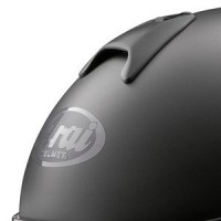 Arai AC2-typ CHASER-V přední větrák Frost-Black